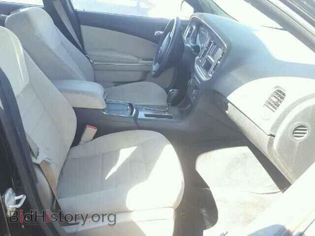 2013 DODGE CHARGER - VIN: 2C3CDXBG6DH682425 - Photo 5