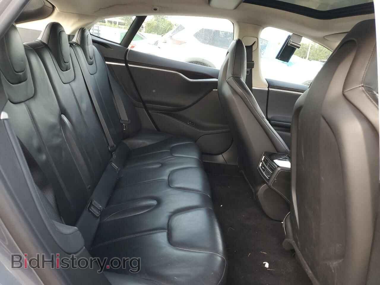 2014 TESLA MODEL S - VIN: 5YJSA1S11EFP38738 - Фото 10