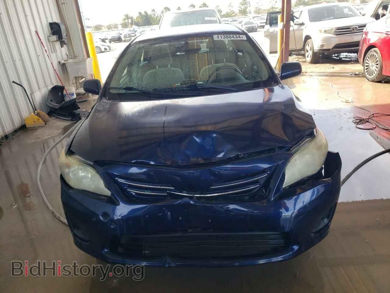 2013 TOYOTA COROLLA - VIN: 5YFBU4EE8DP146201 - Photo 5