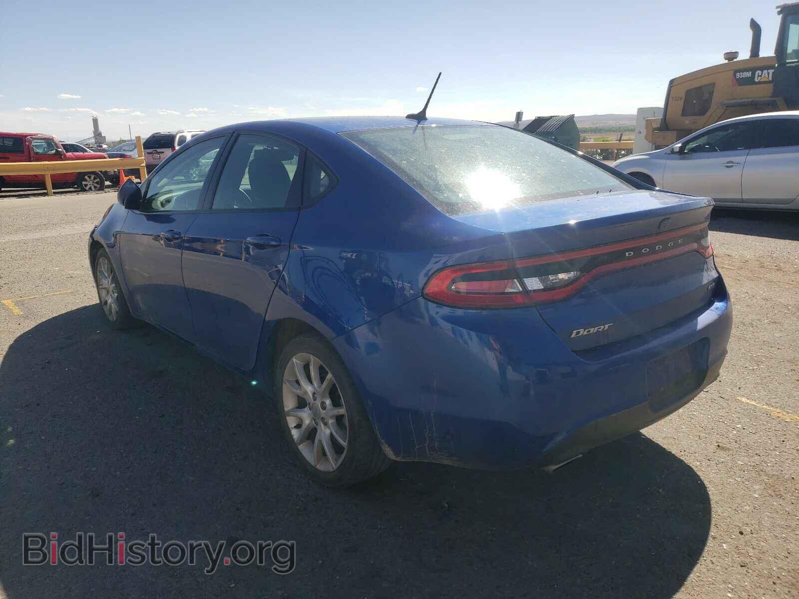 2013 DODGE DART - VIN: 1C3CDFBA3DD292207 - Photo 3