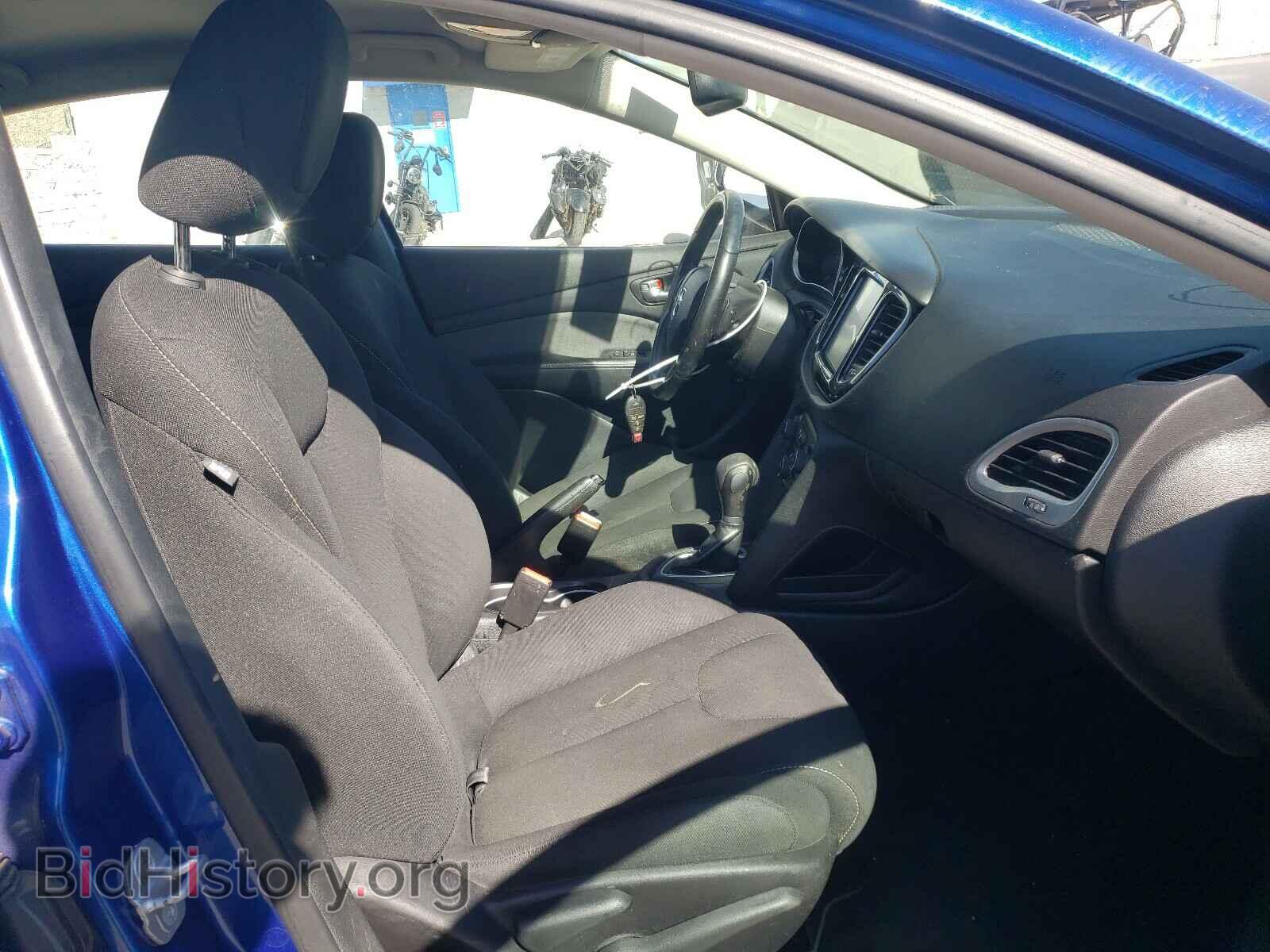 2013 DODGE DART - VIN: 1C3CDFBA3DD292207 - Photo 5