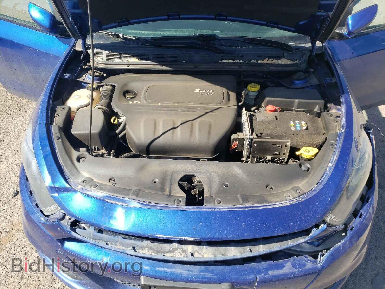 2013 DODGE DART - VIN: 1C3CDFBA3DD292207 - Photo 7