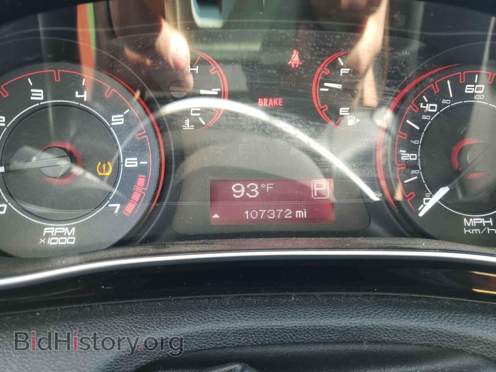 2013 DODGE DART - VIN: 1C3CDFBA3DD292207 - Photo 8