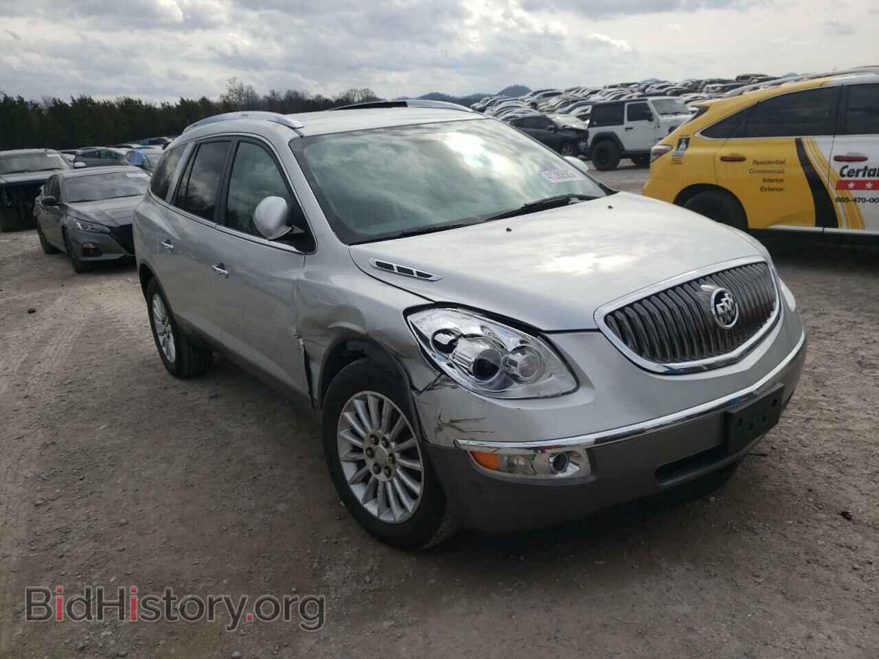 2012 BUICK ENCLAVE - VIN: 5GAKRCED3CJ393486 - Фото 4