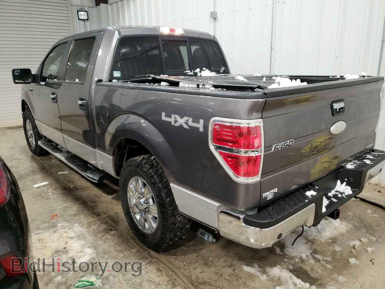 2011 FORD F-150 - VIN: 1FTFW1EF6BFC88828 - Фото 2