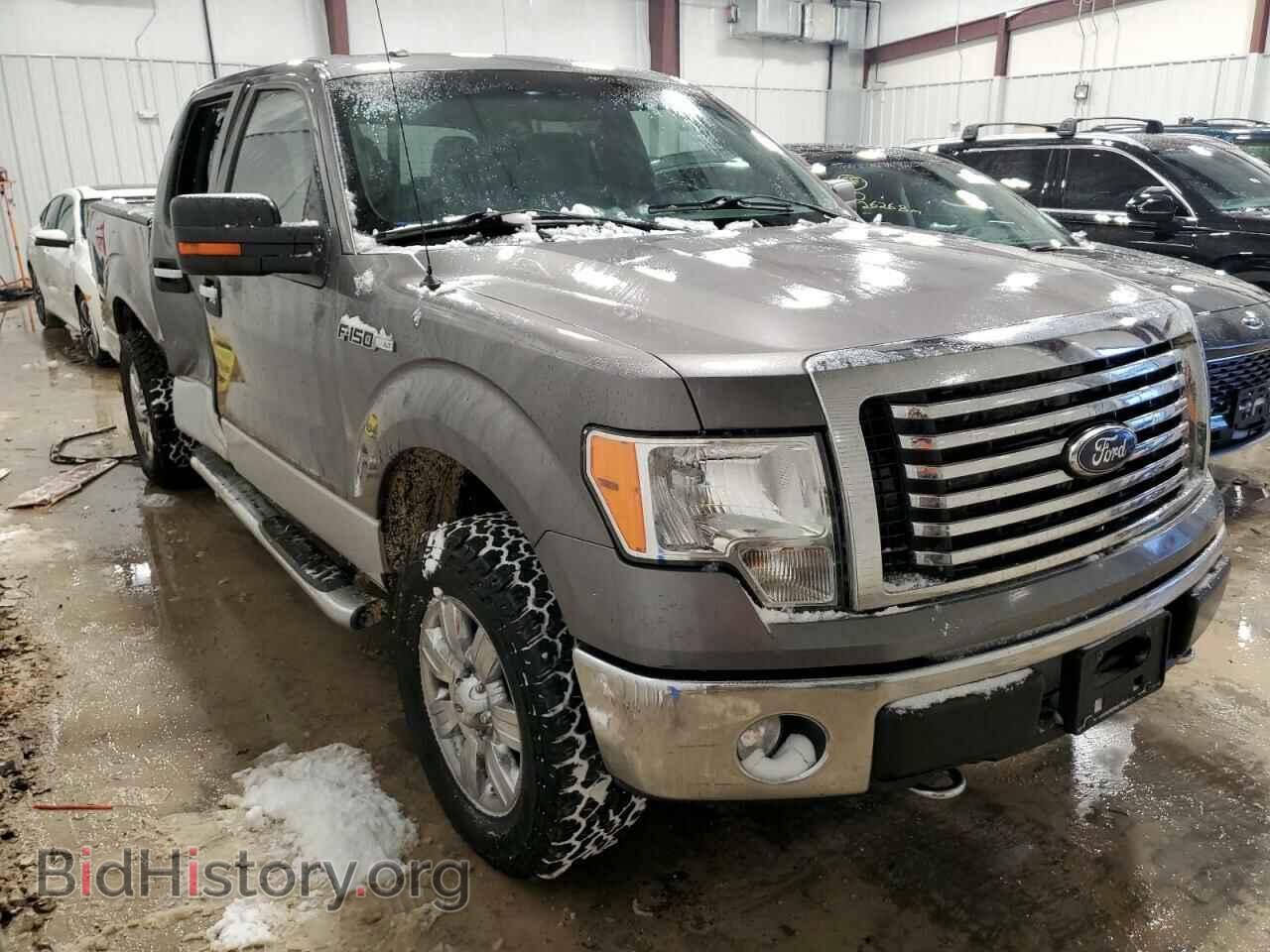 2011 FORD F-150 - VIN: 1FTFW1EF6BFC88828 - Фото 4