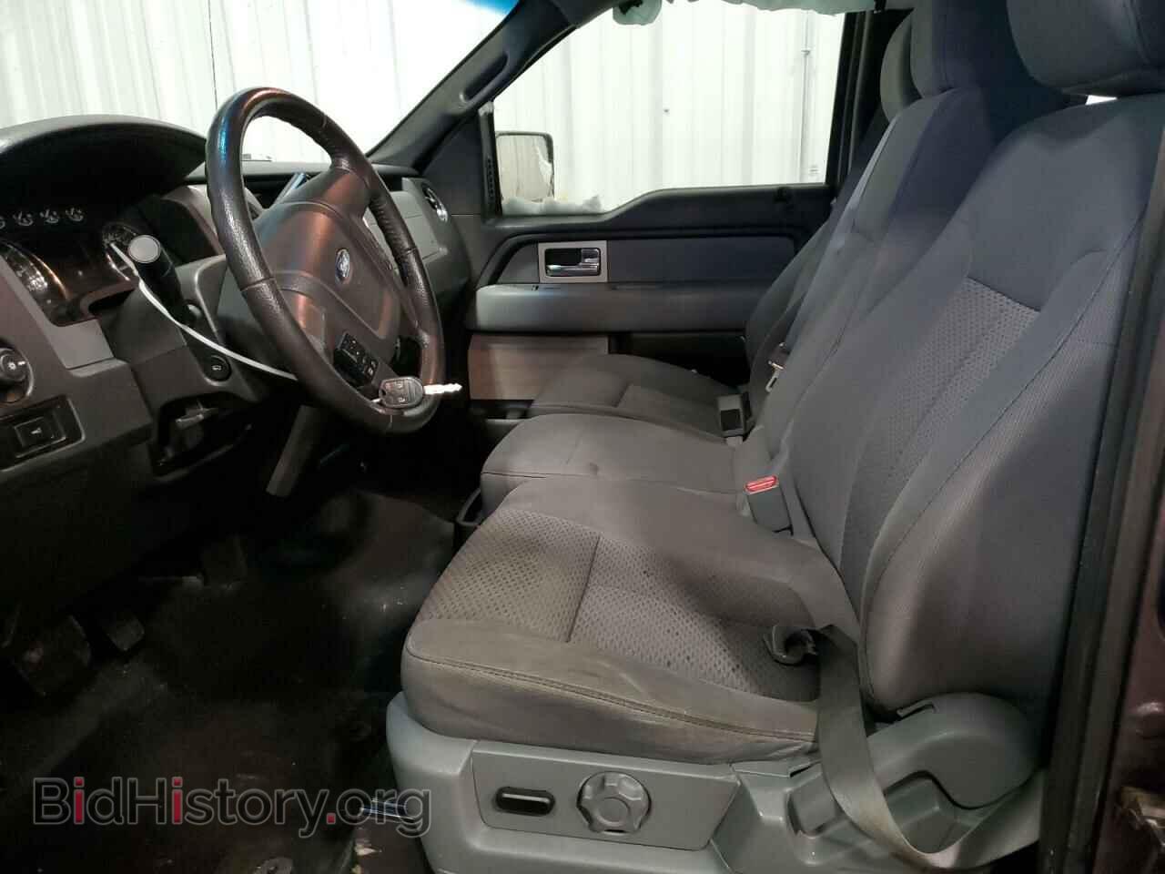 2011 FORD F-150 - VIN: 1FTFW1EF6BFC88828 - Фото 7