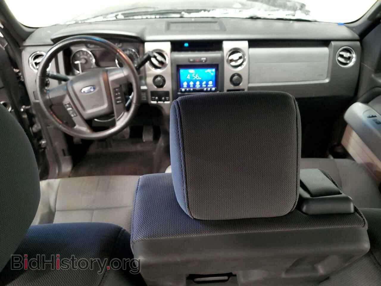 2011 FORD F-150 - VIN: 1FTFW1EF6BFC88828 - Фото 8