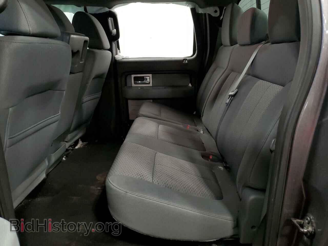 2011 FORD F-150 - VIN: 1FTFW1EF6BFC88828 - Фото 10