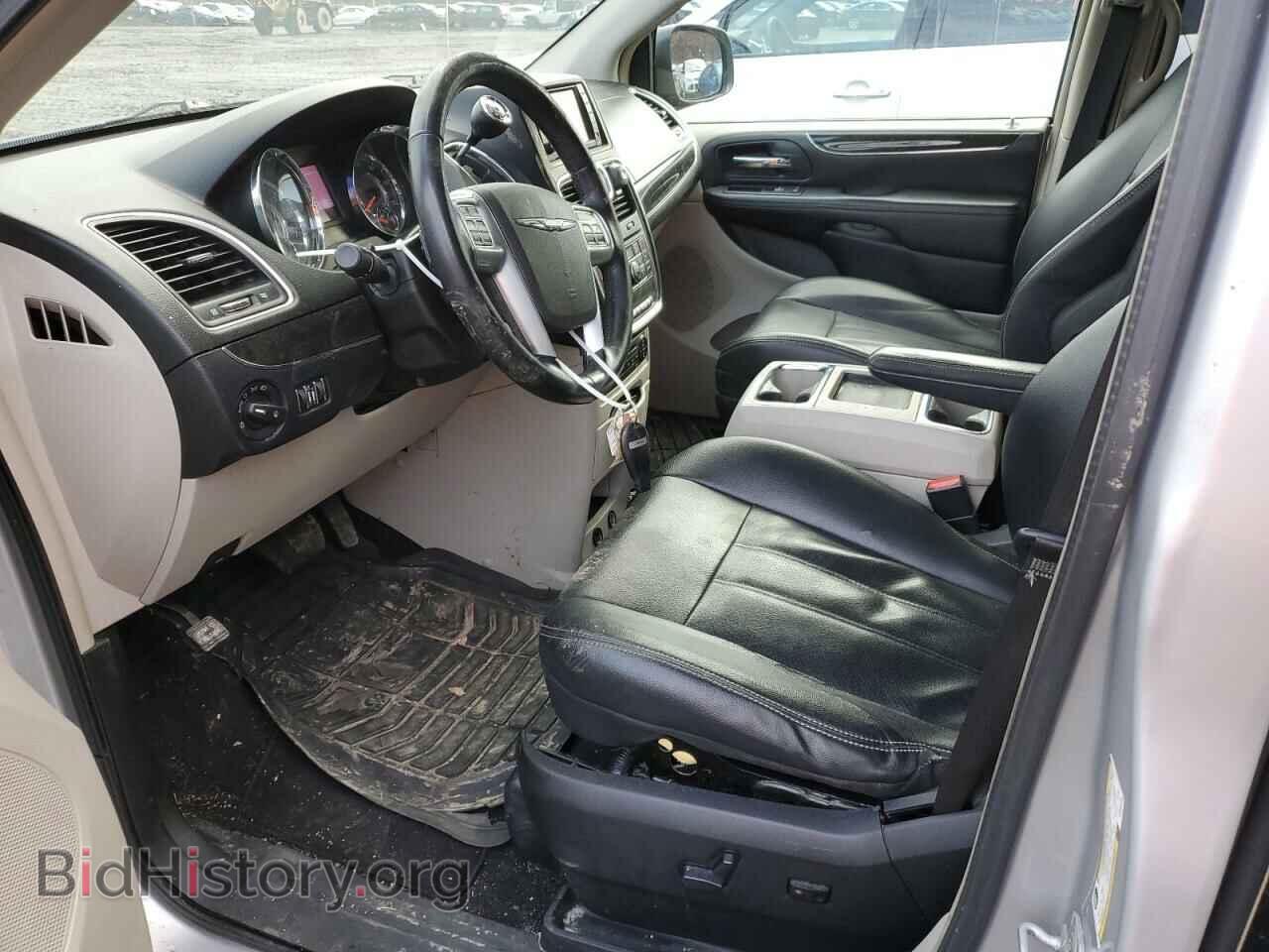 2012 CHRYSLER MINIVAN - VIN: 2C4RC1CG0CR303755 - Фото 7