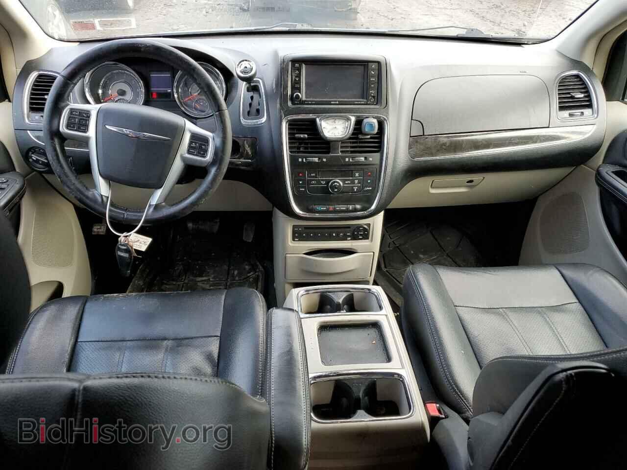 2012 CHRYSLER MINIVAN - VIN: 2C4RC1CG0CR303755 - Фото 8