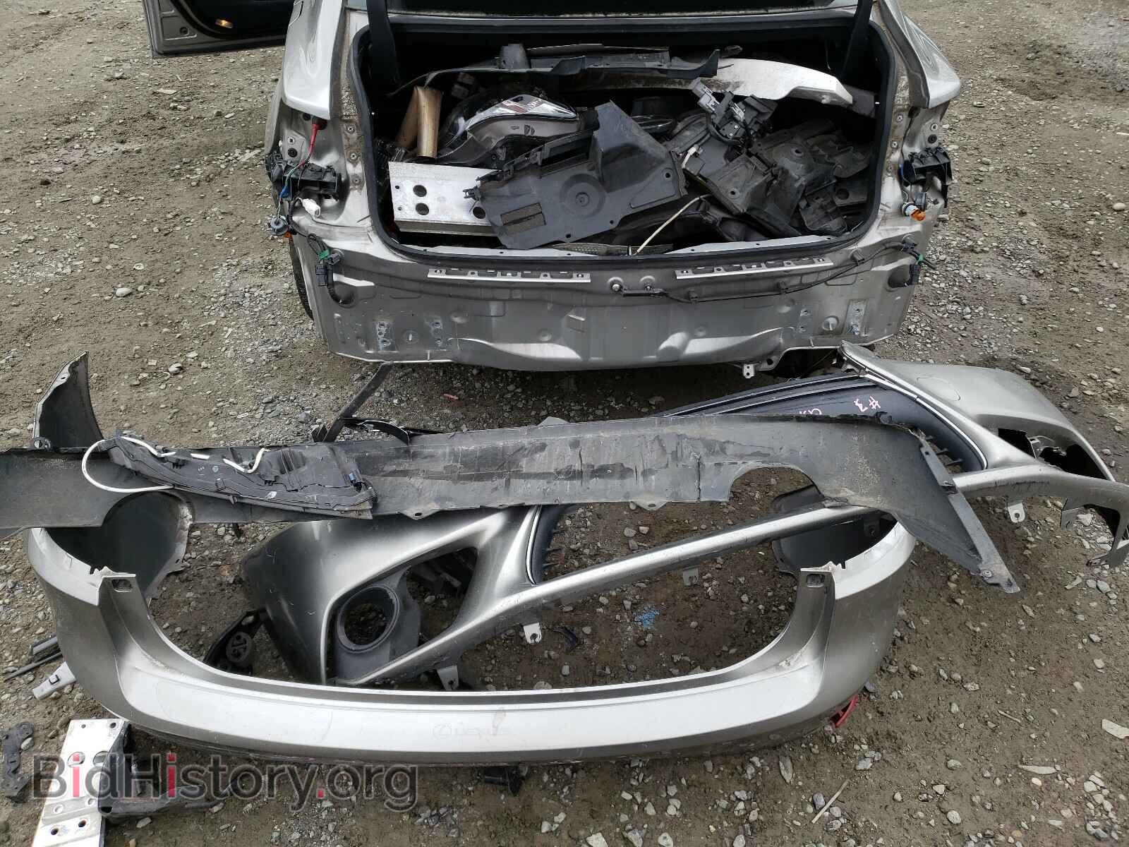 2015 LEXUS IS - VIN: JTHBF1D29F5074746 - Фото 9