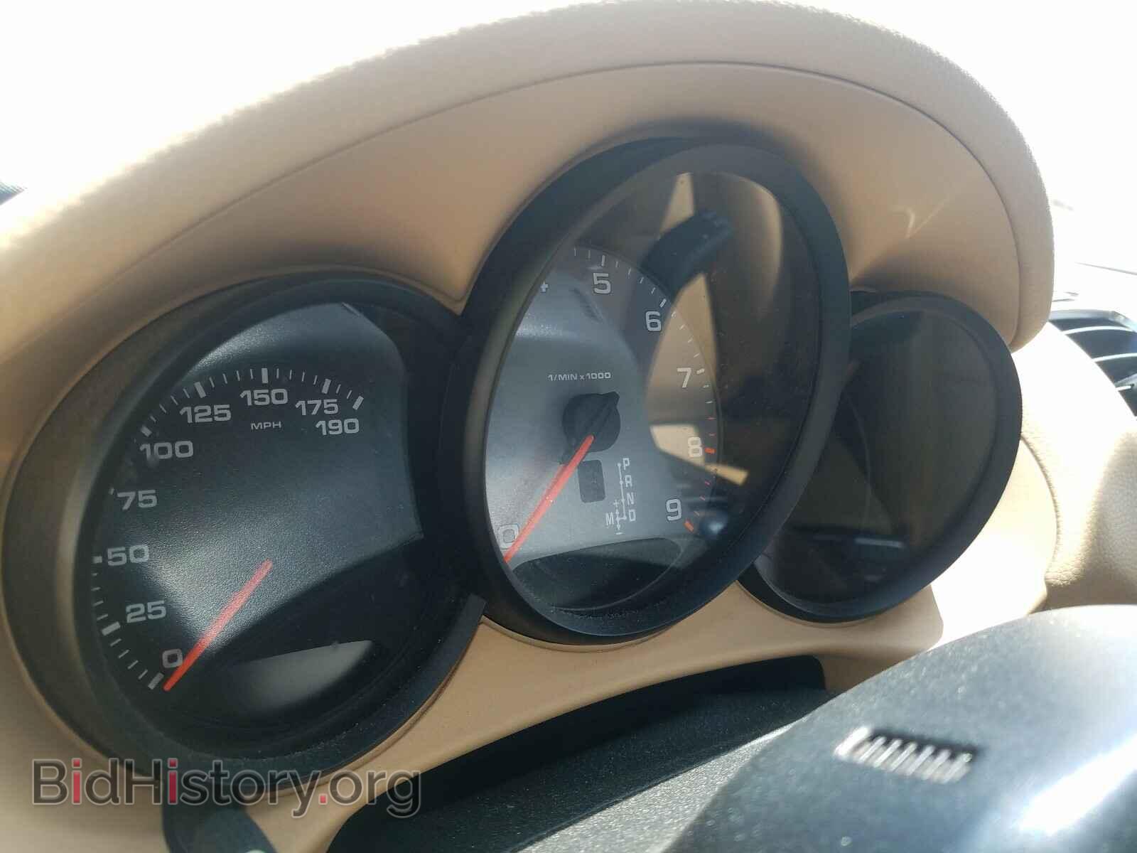 2013 PORSCHE BOXSTER - VIN: WP0CB2A83DS133451 - Фото 8