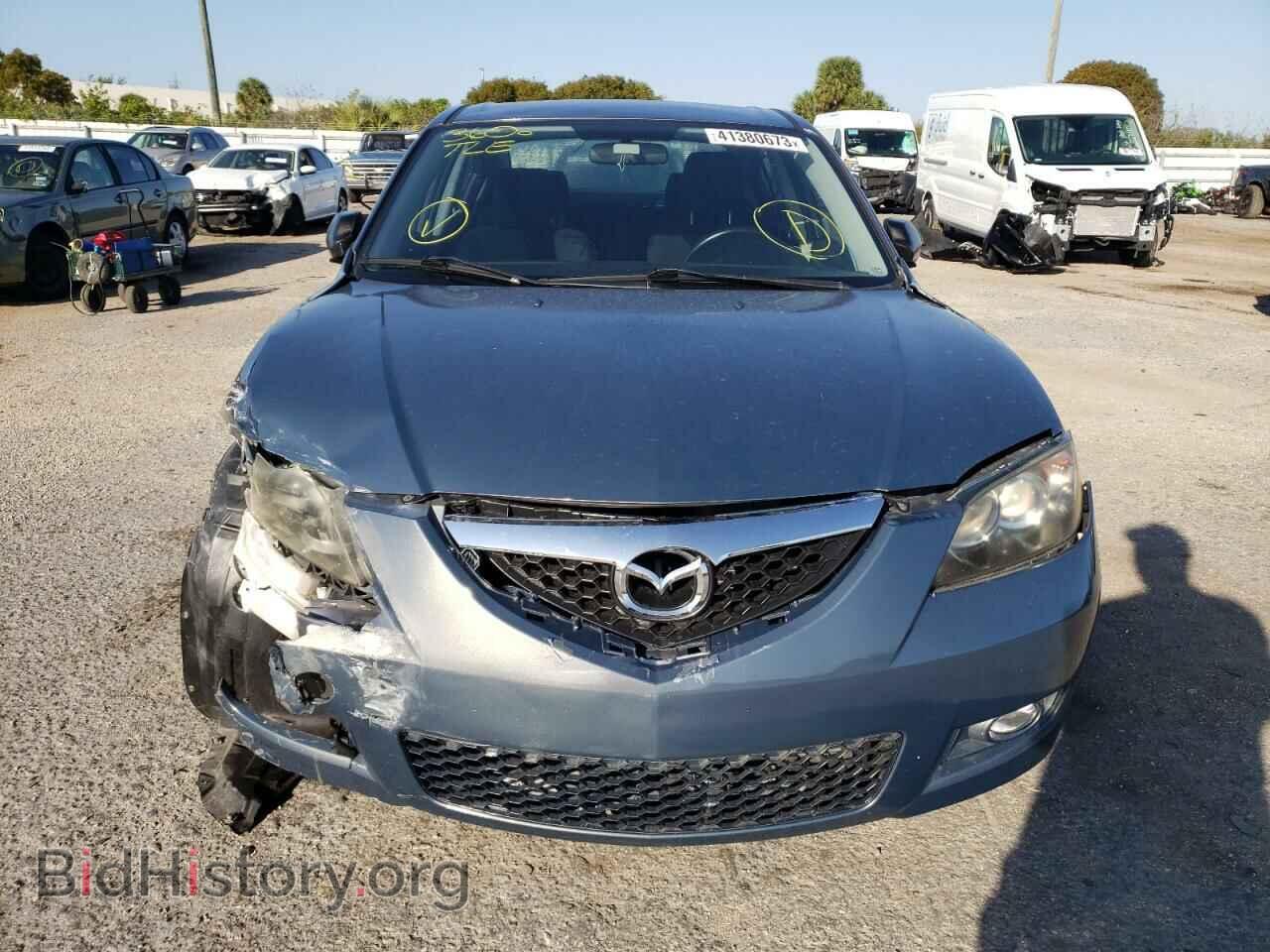 2008 MAZDA 3 - VIN: JM1BK32F381133332 - Фото 5
