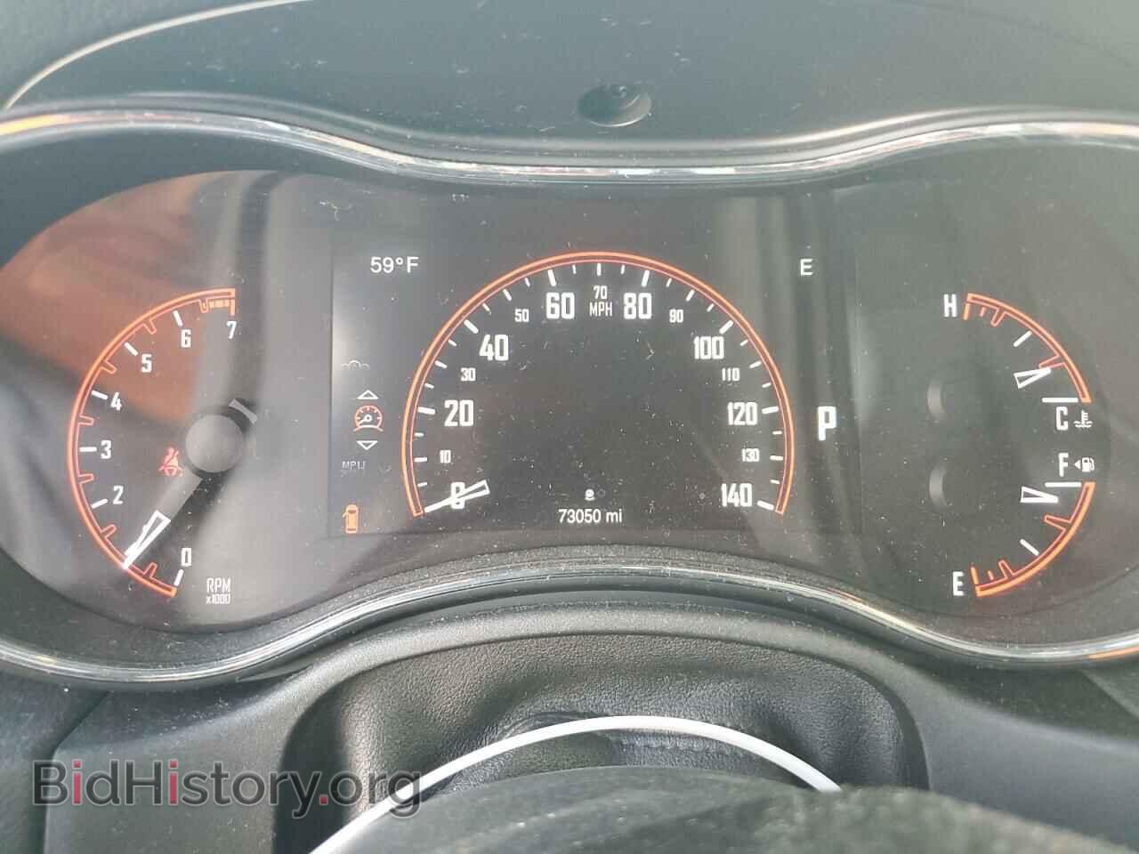 2015 DODGE DURANGO - VIN: 1C4RDHAG1FC119821 - Photo 9