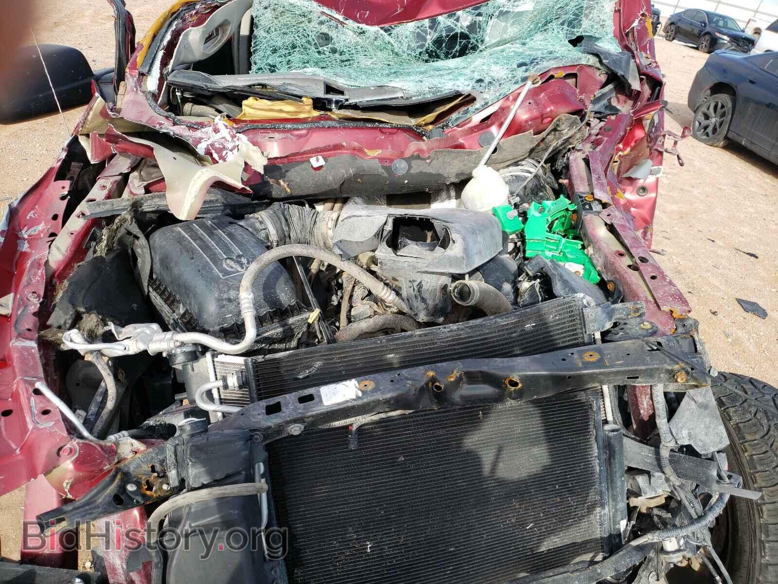 2015 RAM 1500 - VIN: 1C6RR6KG2FS565381 - Фото 7
