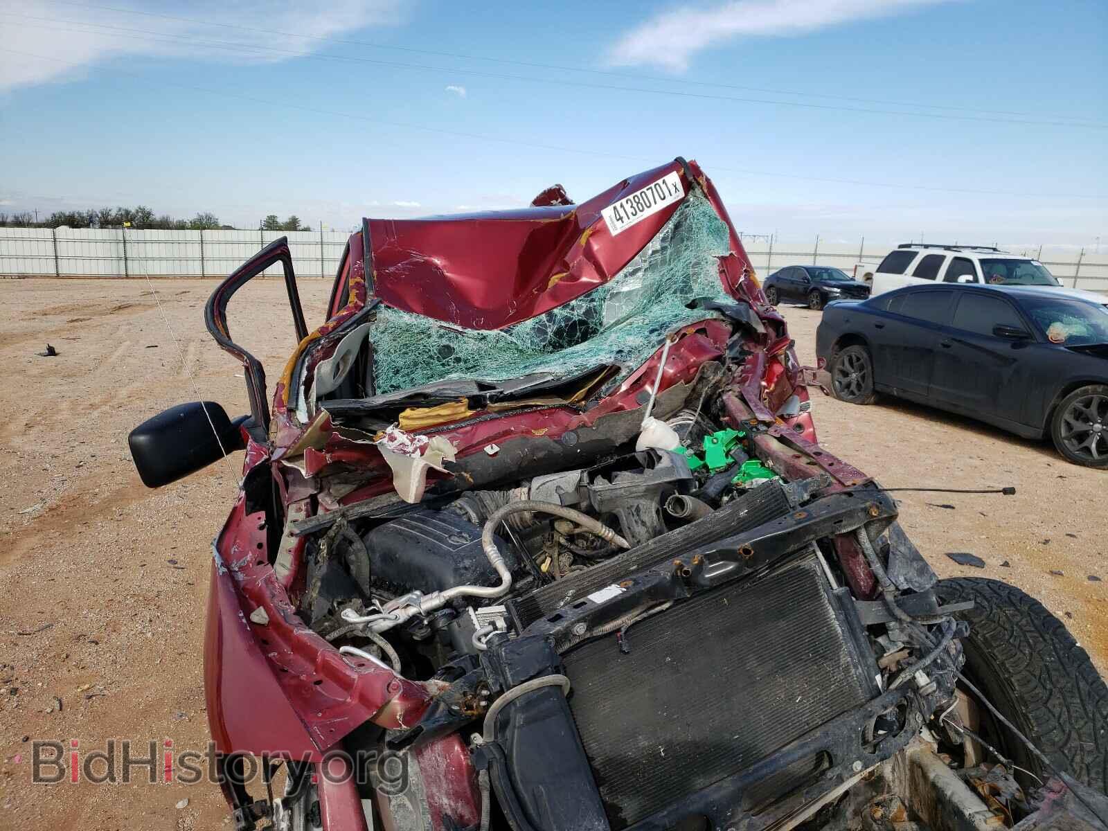 2015 RAM 1500 - VIN: 1C6RR6KG2FS565381 - Фото 10