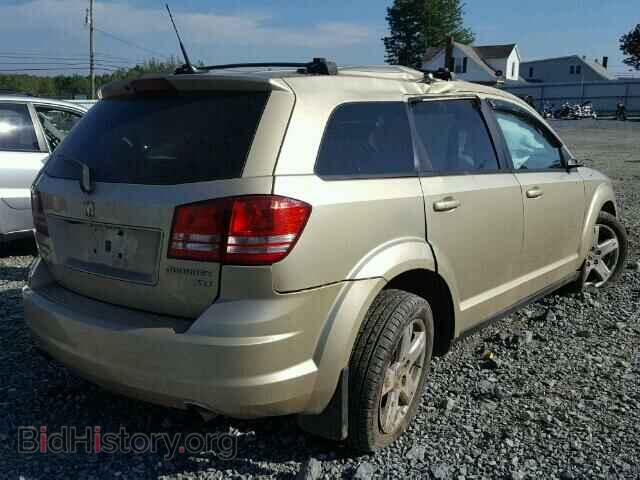 2010 DODGE JOURNEY - VIN: 3D4PH5FV7AT193990 - Фото 4