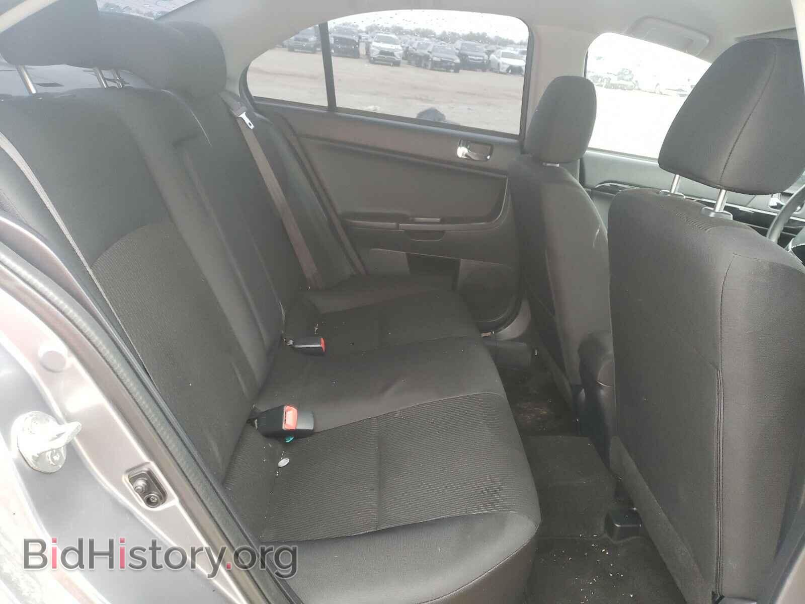 2017 MITSUBISHI LANCER - VIN: JA32U2FU0HU002580 - Фото 6