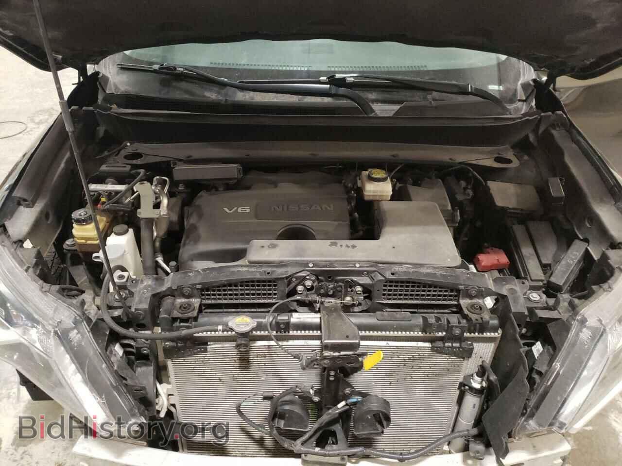 2017 NISSAN PATHFINDER - VIN: 5N1DR2MM5HC670634 - Фото 12