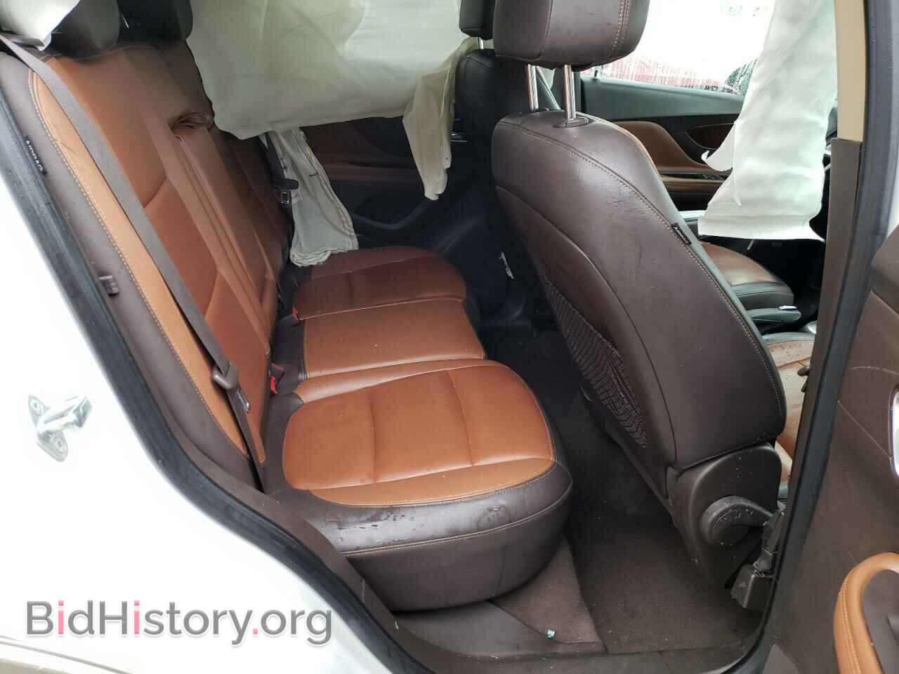 2015 BUICK ENCORE - VIN: KL4CJDSB1FB265324 - Фото 6