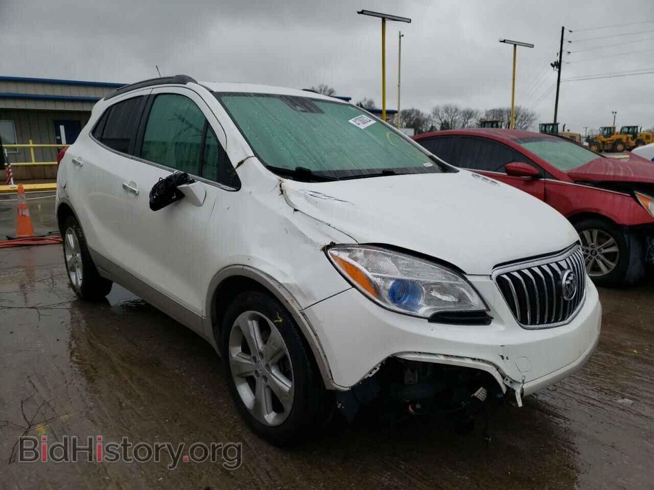 2015 BUICK ENCORE - VIN: KL4CJDSB1FB265324 - Фото 9