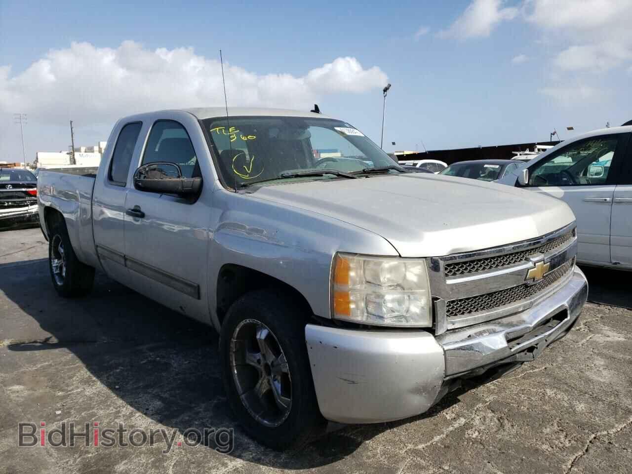 Photo 1GCRCREA5BZ373473 - CHEVROLET SILVERADO 2011
