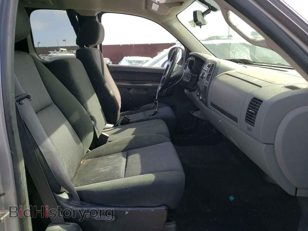 2011 CHEVROLET SILVERADO - VIN: 1GCRCREA5BZ373473 - Photo 5