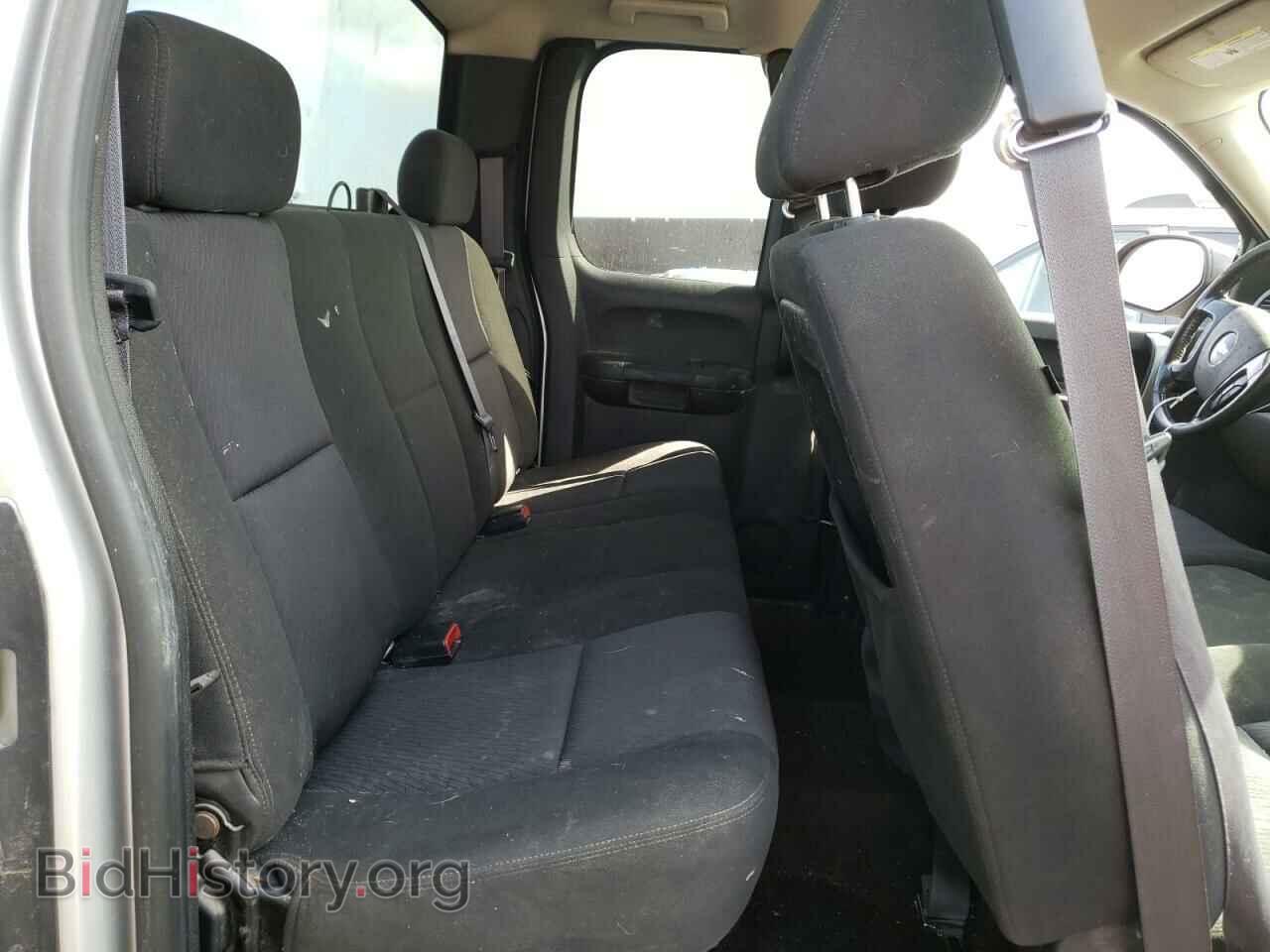 2011 CHEVROLET SILVERADO - VIN: 1GCRCREA5BZ373473 - Photo 6