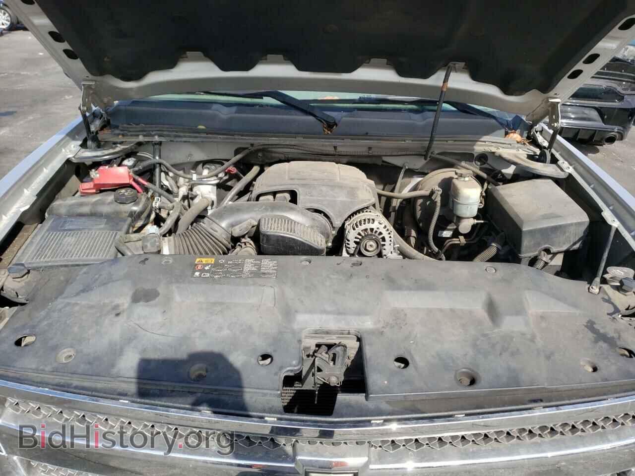 2011 CHEVROLET SILVERADO - VIN: 1GCRCREA5BZ373473 - Photo 7