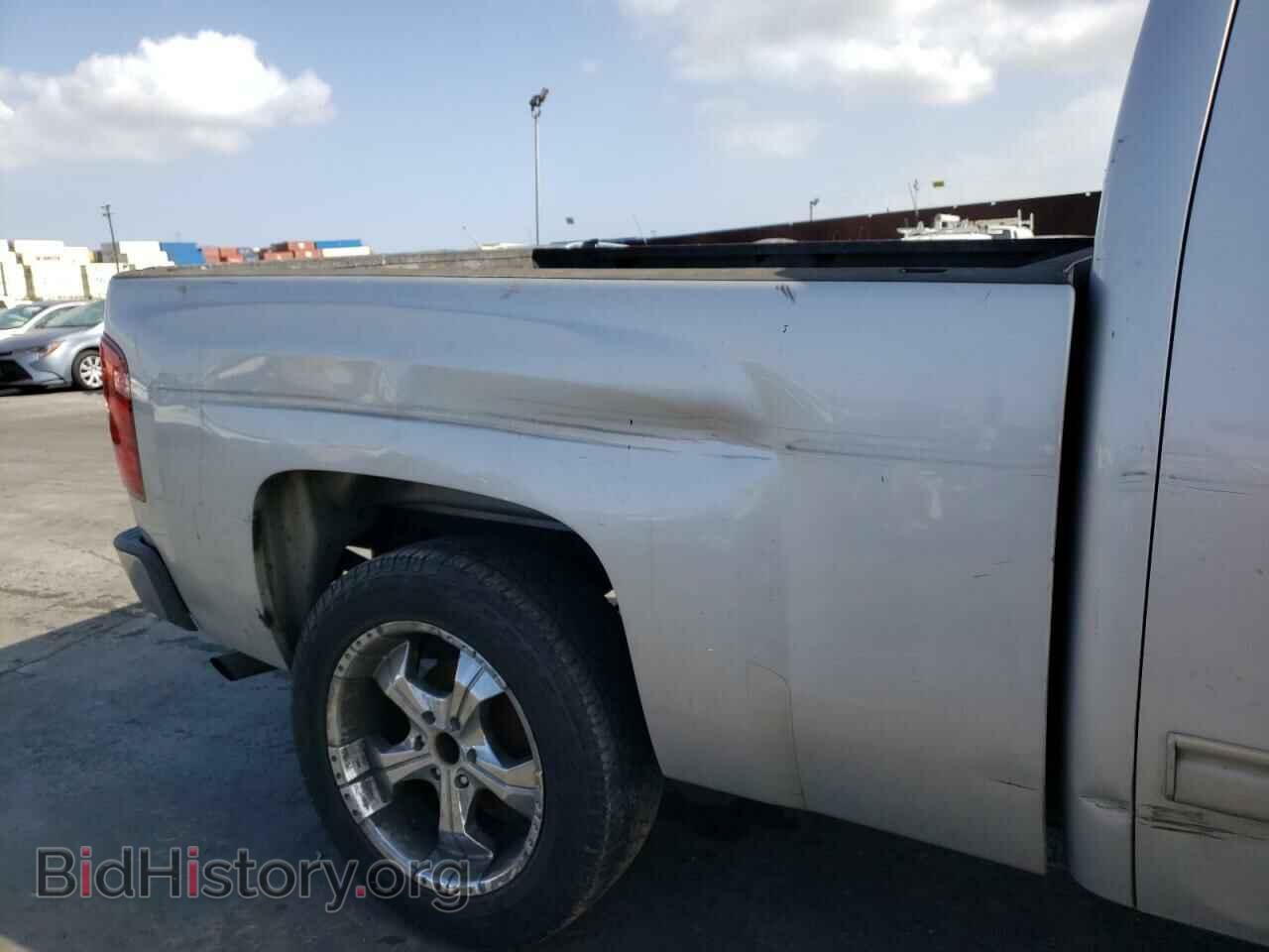2011 CHEVROLET SILVERADO - VIN: 1GCRCREA5BZ373473 - Photo 9
