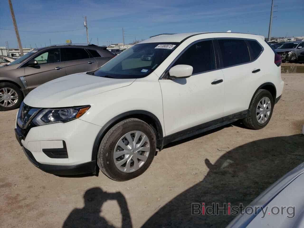 Фотография 5N1AT2MT1LC755099 - NISSAN ROGUE 2020