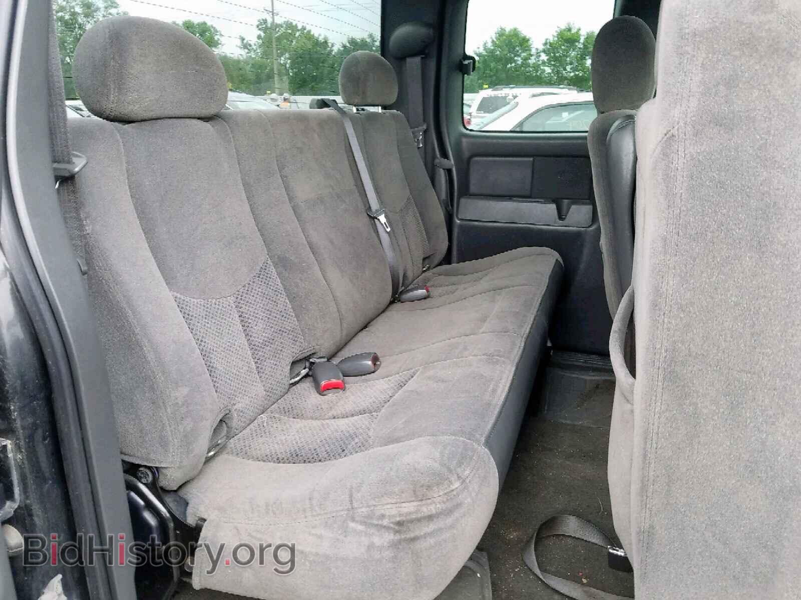 2007 CHEVROLET SILVERADO - VIN: 1GCEC19Z77Z203283 - Фото 6