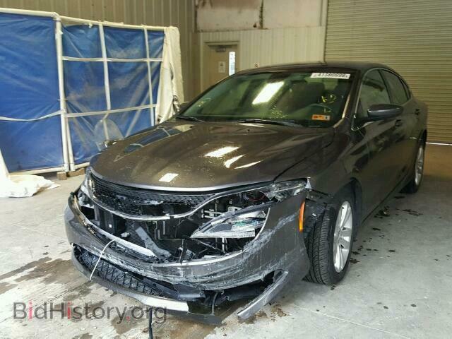 2016 CHRYSLER 200 - VIN: 1C3CCCABXGN188159 - Фото 2