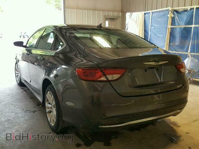 2016 CHRYSLER 200 - VIN: 1C3CCCABXGN188159 - Фото 3