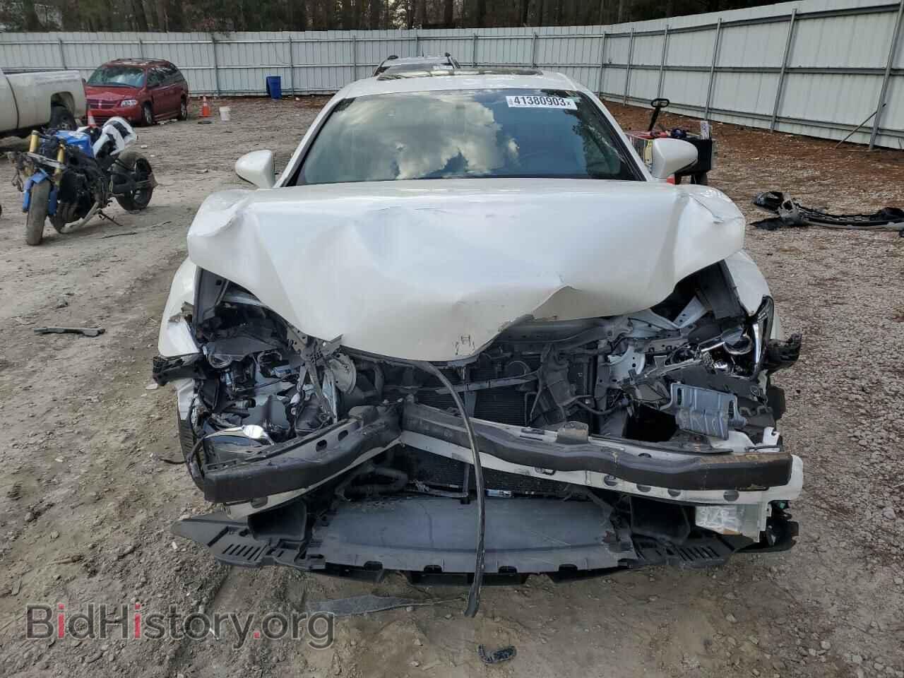 2017 LEXUS RC - VIN: JTHHA5BC2H5007355 - Фото 5