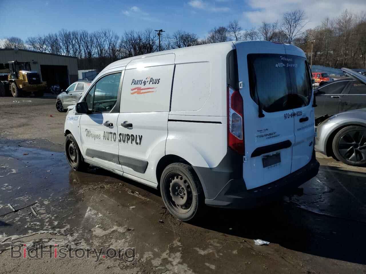 2015 FORD TRANSIT - VIN: NM0LS6E78F1217005 - Фото 2