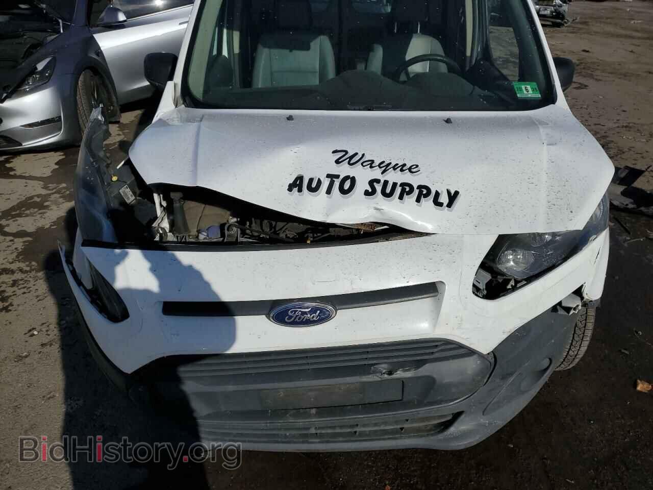 2015 FORD TRANSIT - VIN: NM0LS6E78F1217005 - Фото 12