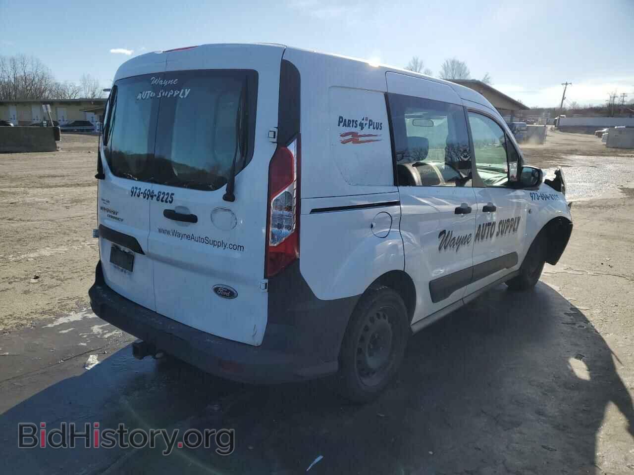 2015 FORD TRANSIT - VIN: NM0LS6E78F1217005 - Фото 3