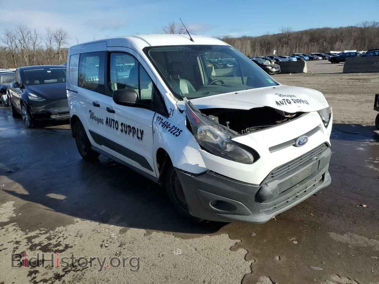 2015 FORD TRANSIT - VIN: NM0LS6E78F1217005 - Фото 4