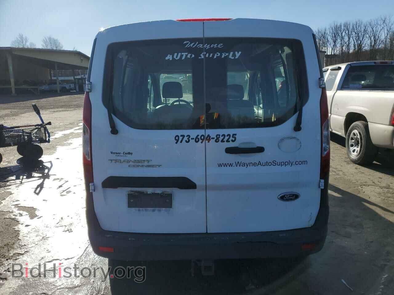 2015 FORD TRANSIT - VIN: NM0LS6E78F1217005 - Фото 6