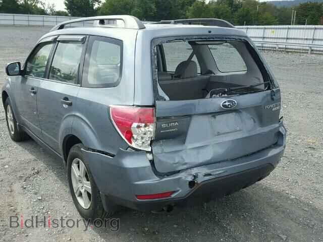 2010 SUBARU FORESTER - VIN: JF2SH6BC2AH777408 - Фото 3