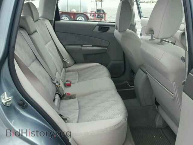 2010 SUBARU FORESTER - VIN: JF2SH6BC2AH777408 - Фото 6