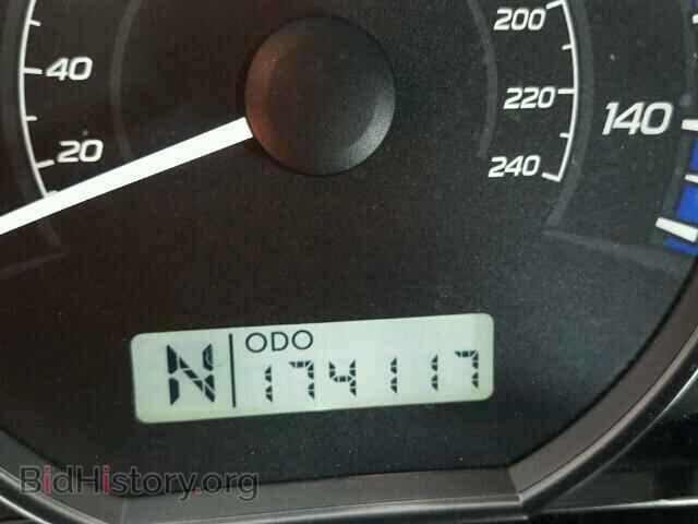 2010 SUBARU FORESTER - VIN: JF2SH6BC2AH777408 - Фото 8
