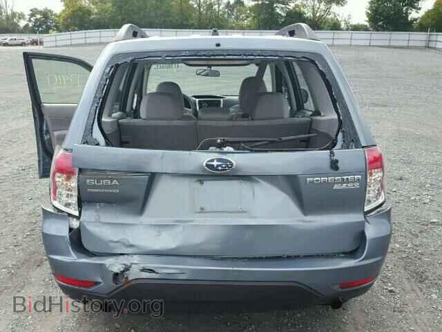 2010 SUBARU FORESTER - VIN: JF2SH6BC2AH777408 - Фото 9