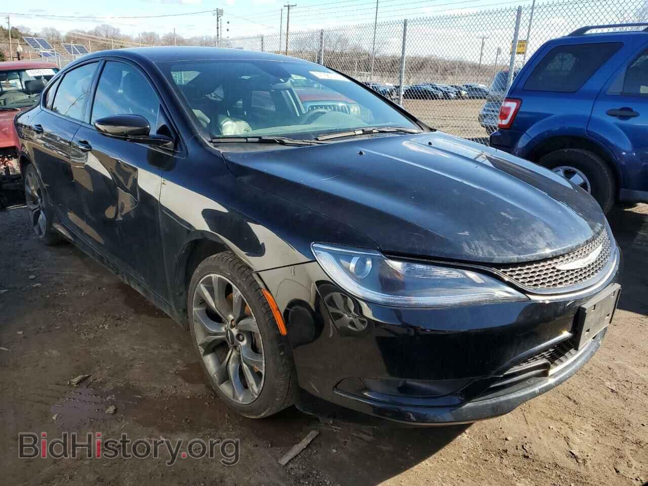 2015 CHRYSLER 200 - VIN: 1C3CCCBBXFN531453 - Фото 4