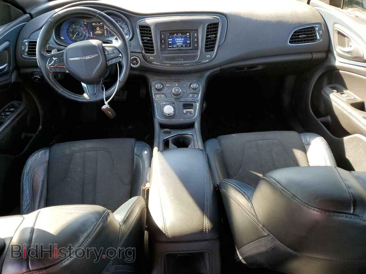 2015 CHRYSLER 200 - VIN: 1C3CCCBBXFN531453 - Фото 8