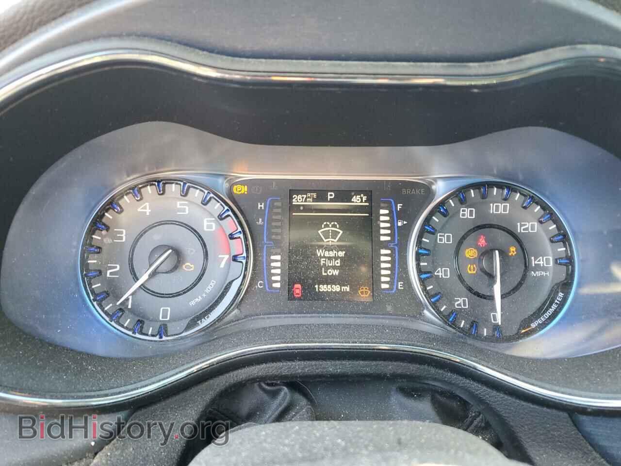 2015 CHRYSLER 200 - VIN: 1C3CCCBBXFN531453 - Фото 9