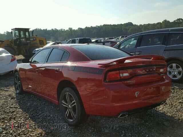 2013 DODGE CHARGER - VIN: 2C3CDXJG9DH656483 - Фото 3