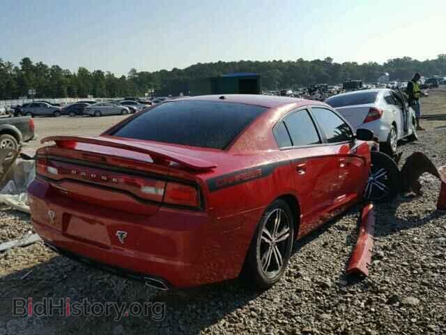 2013 DODGE CHARGER - VIN: 2C3CDXJG9DH656483 - Фото 4